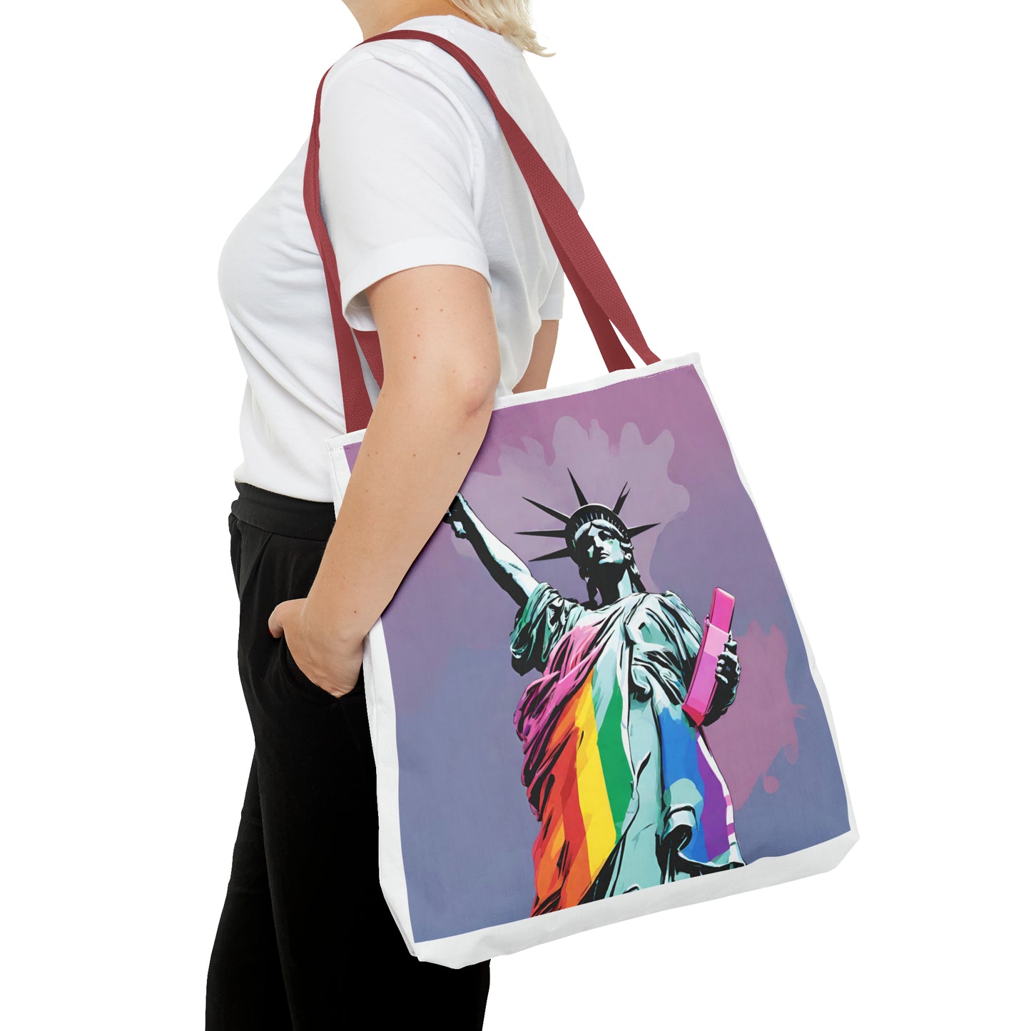 Freedom to Love Tote (Various Sizes)