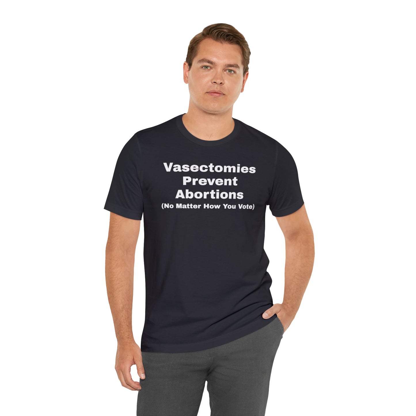 Vascetomies Prevent Abortions (No Matter How You Vote)