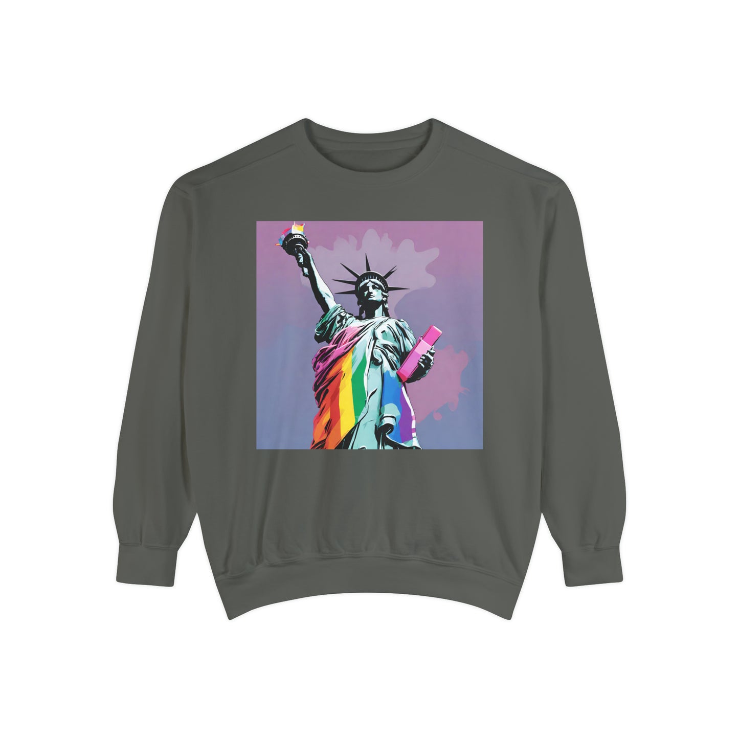 Freedom to Love Sweatshirt