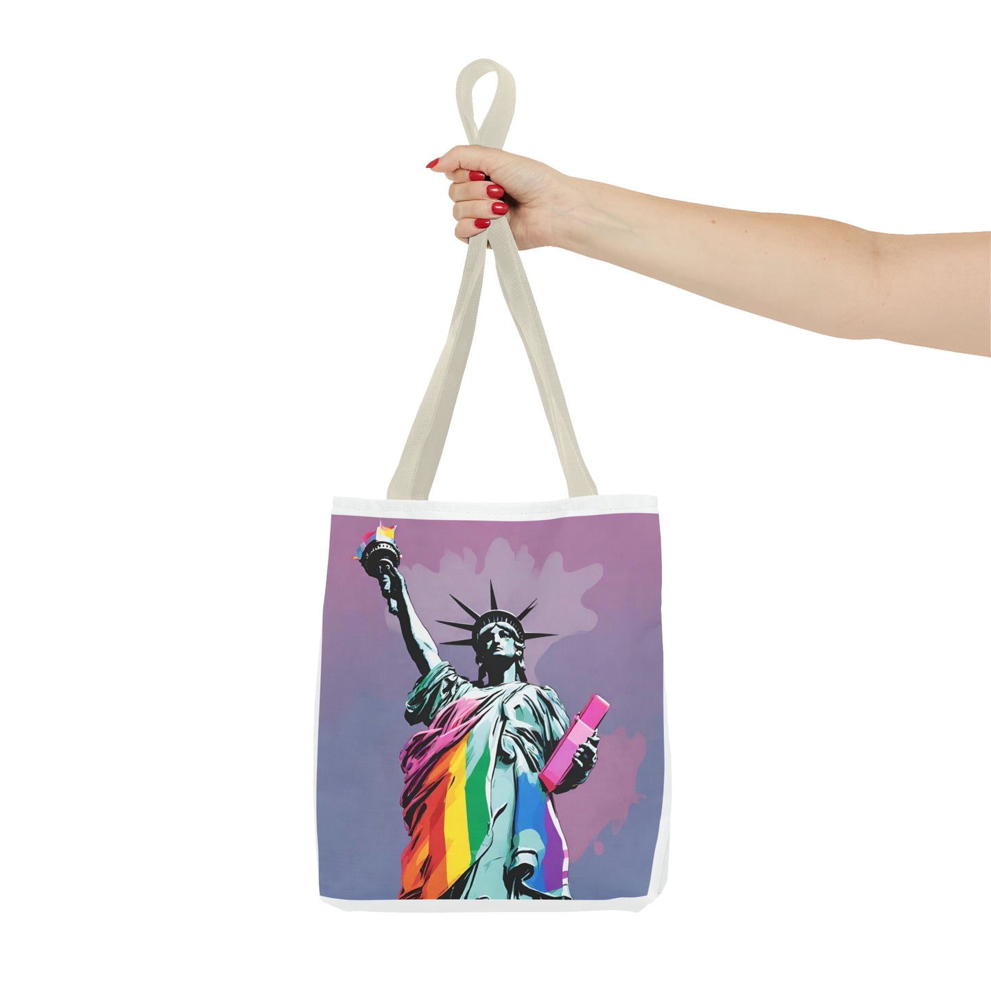 Freedom to Love Tote (Various Sizes)