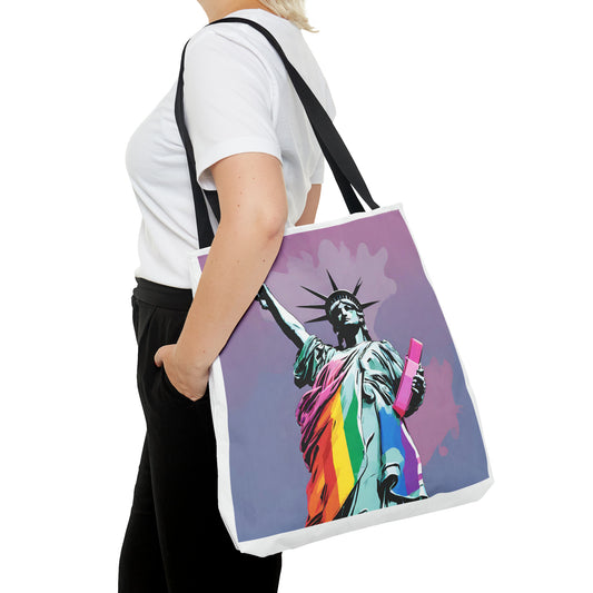 Freedom to Love Tote (Various Sizes)