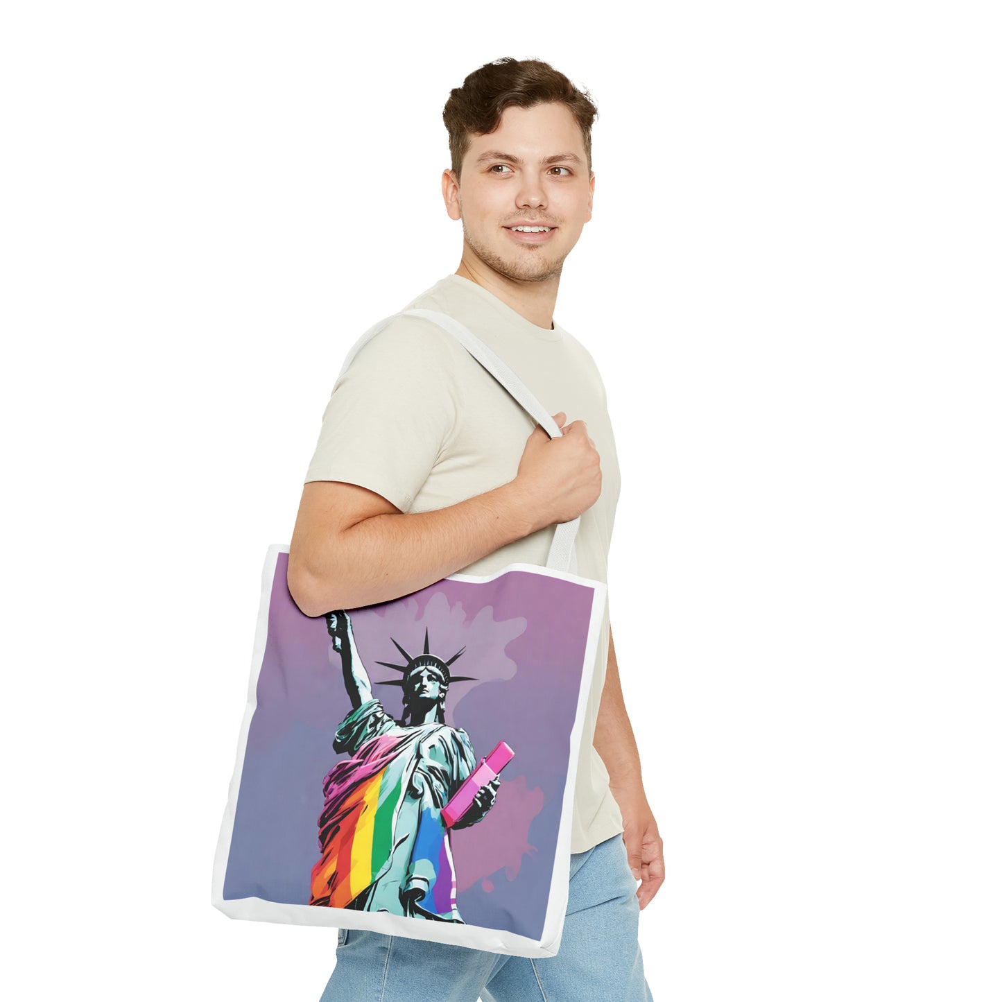 Freedom to Love Tote (Various Sizes)