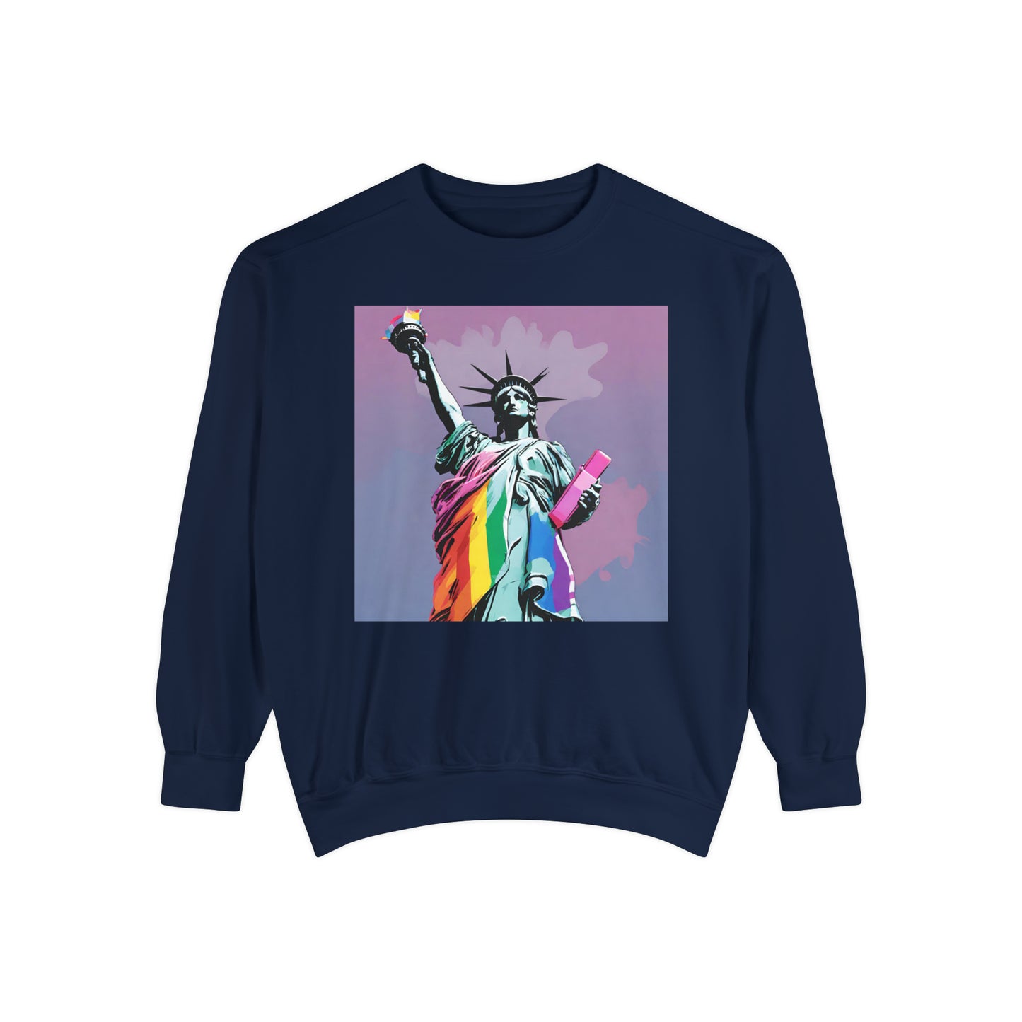 Freedom to Love Sweatshirt