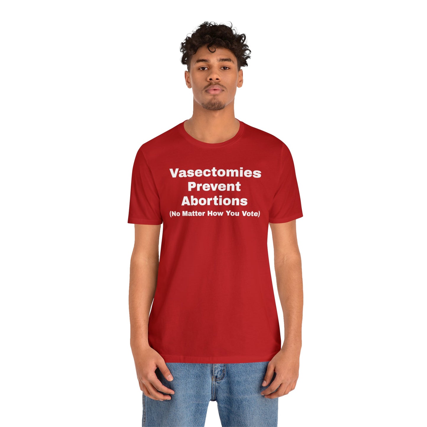 Vascetomies Prevent Abortions (No Matter How You Vote)