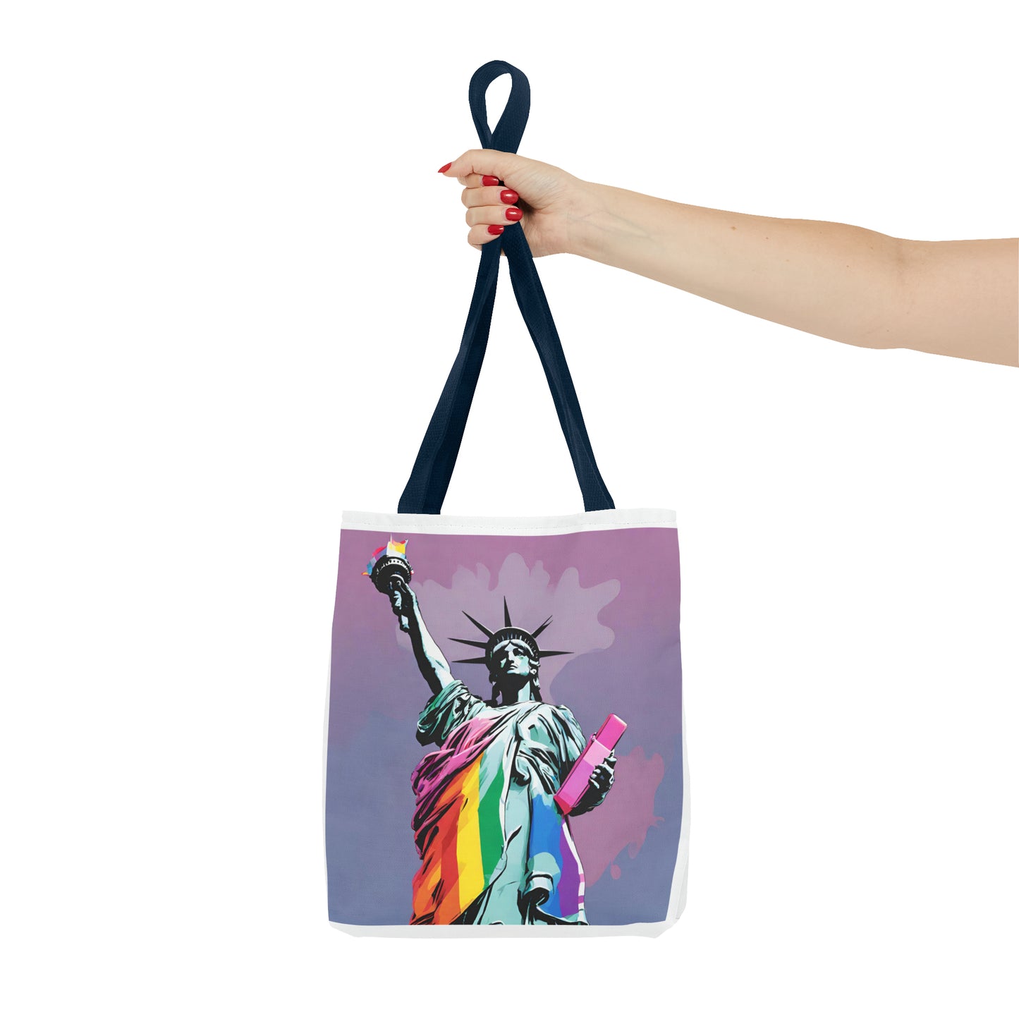 Freedom to Love Tote (Various Sizes)