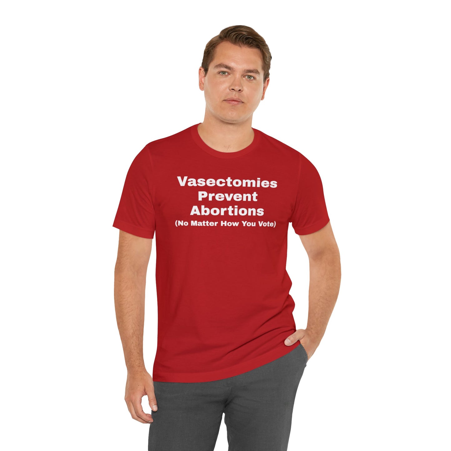 Vascetomies Prevent Abortions (No Matter How You Vote)