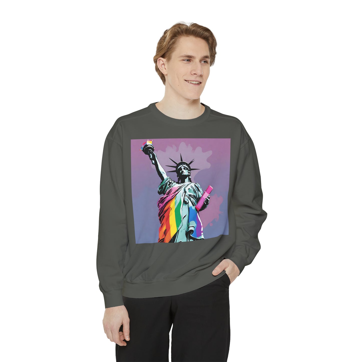 Freedom to Love Sweatshirt