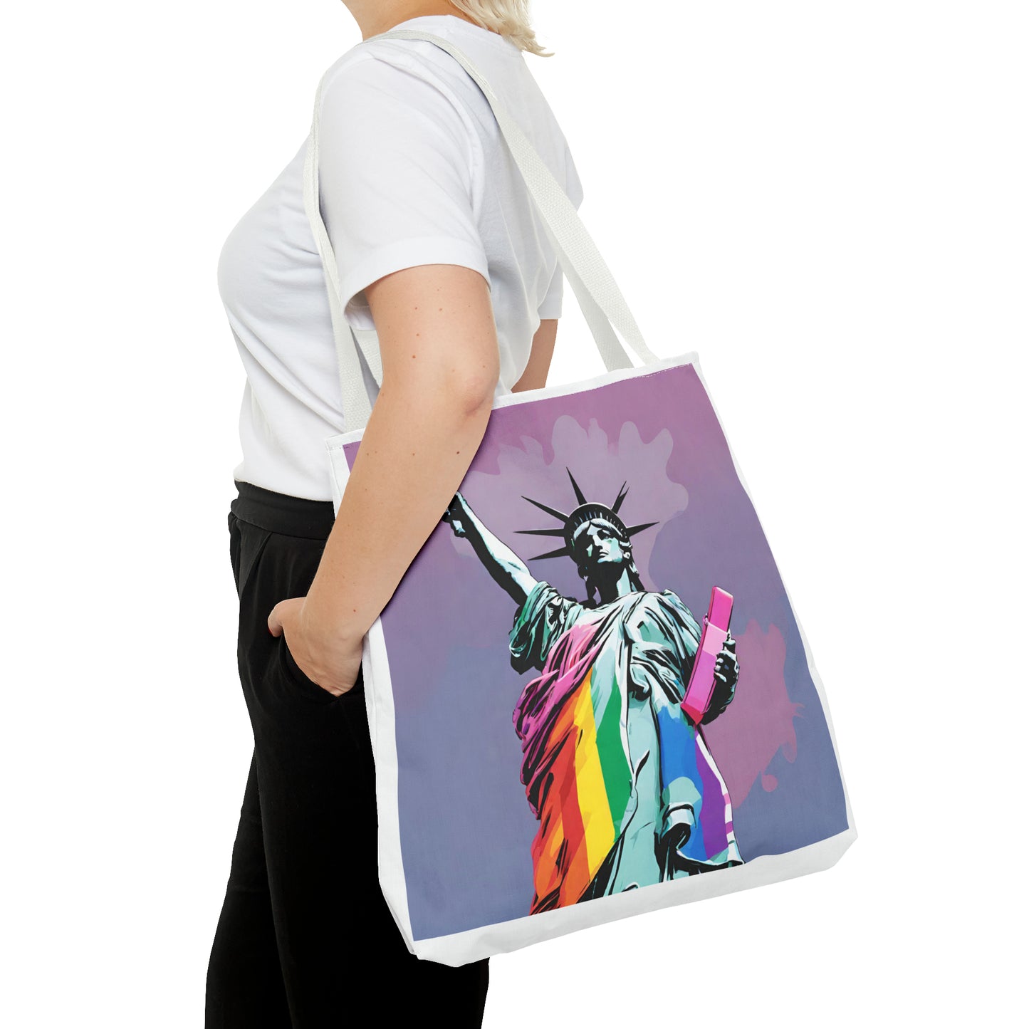 Freedom to Love Tote (Various Sizes)