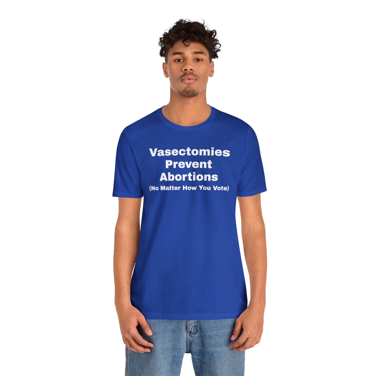 Vascetomies Prevent Abortions (No Matter How You Vote)