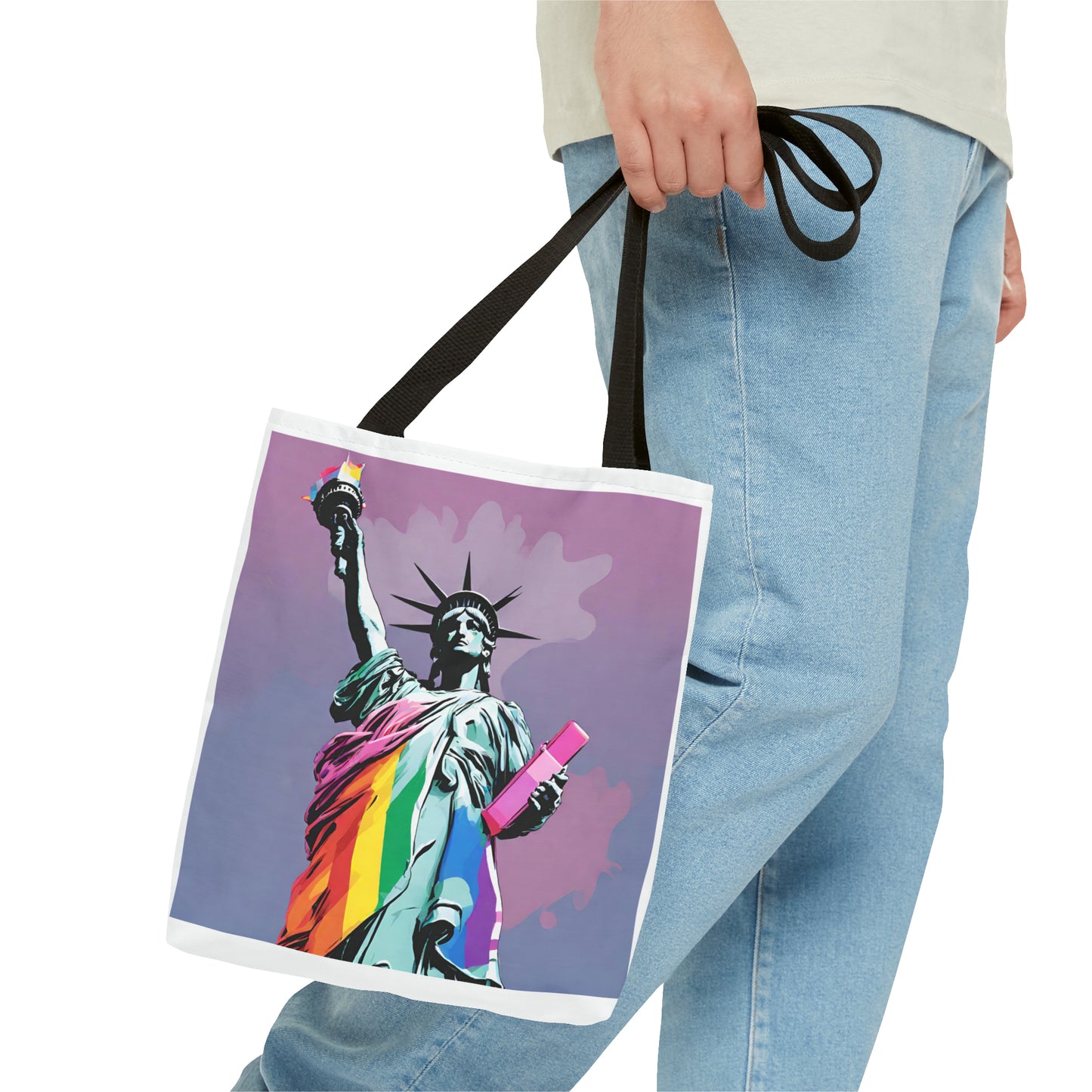 Freedom to Love Tote (Various Sizes)