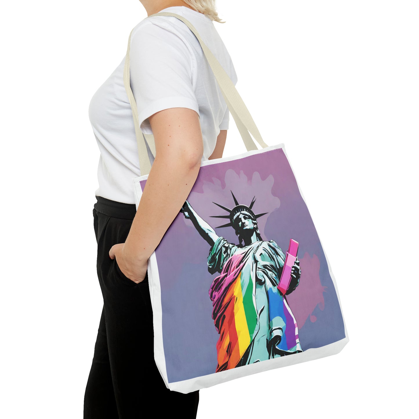 Freedom to Love Tote (Various Sizes)