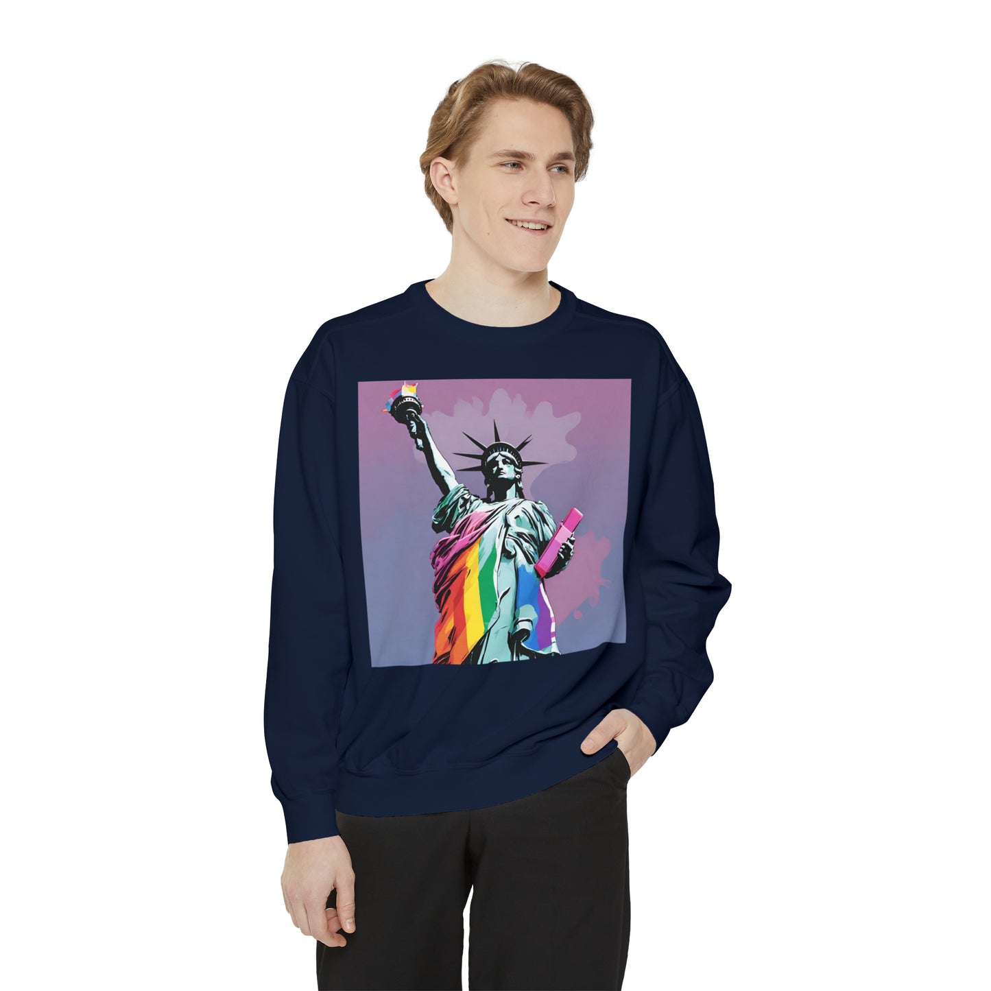 Freedom to Love Sweatshirt