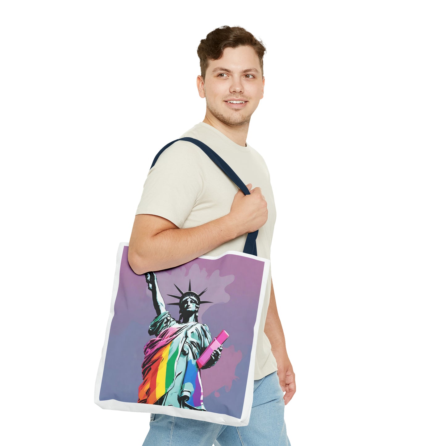 Freedom to Love Tote (Various Sizes)