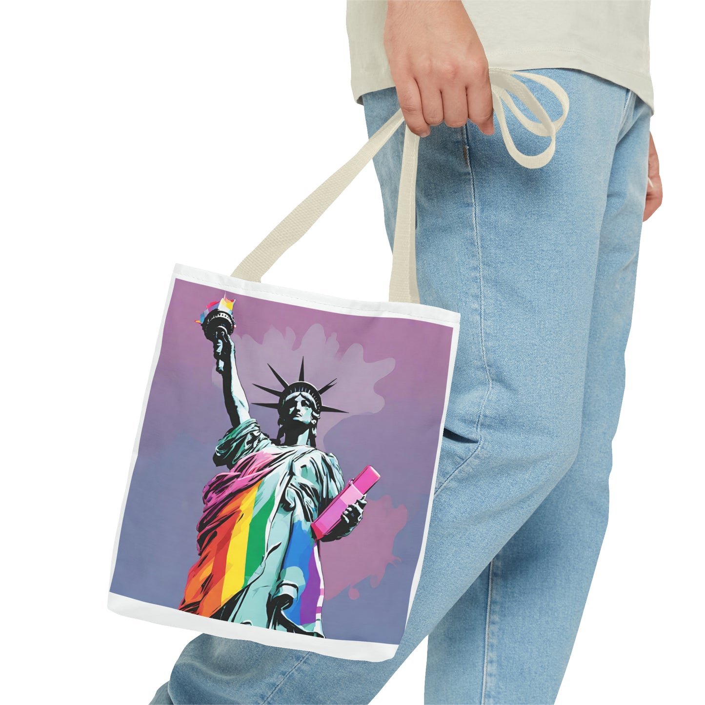 Freedom to Love Tote (Various Sizes)