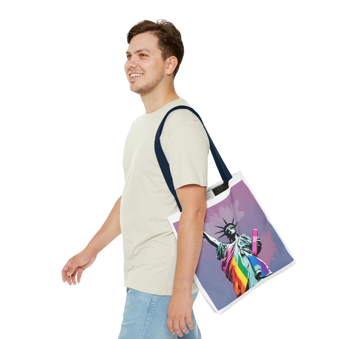 Freedom to Love Tote (Various Sizes)