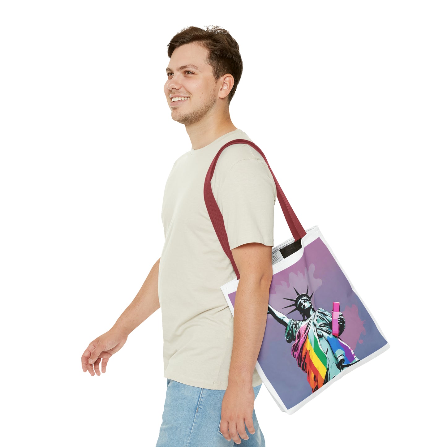 Freedom to Love Tote (Various Sizes)