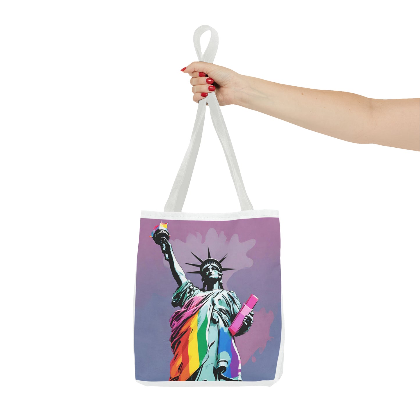 Freedom to Love Tote (Various Sizes)