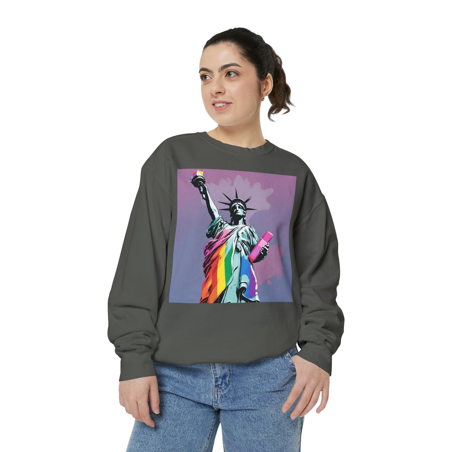 Freedom to Love Sweatshirt