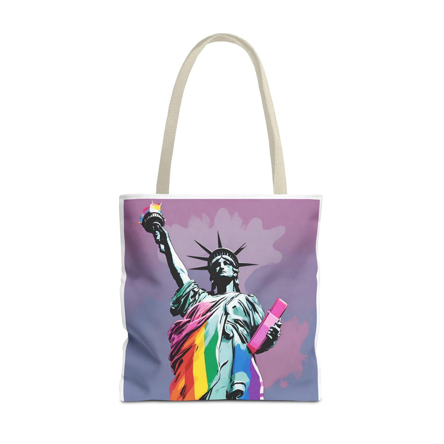 Freedom to Love Tote (Various Sizes)