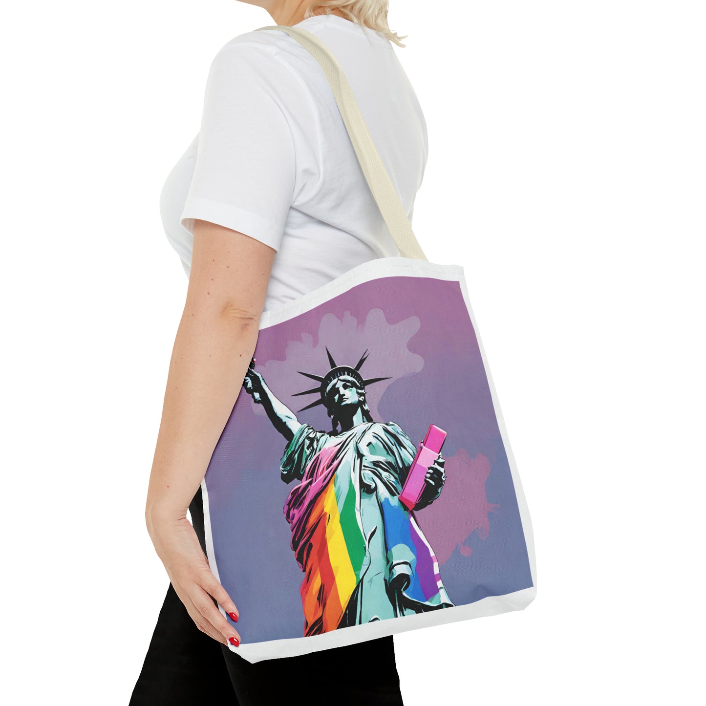 Freedom to Love Tote (Various Sizes)