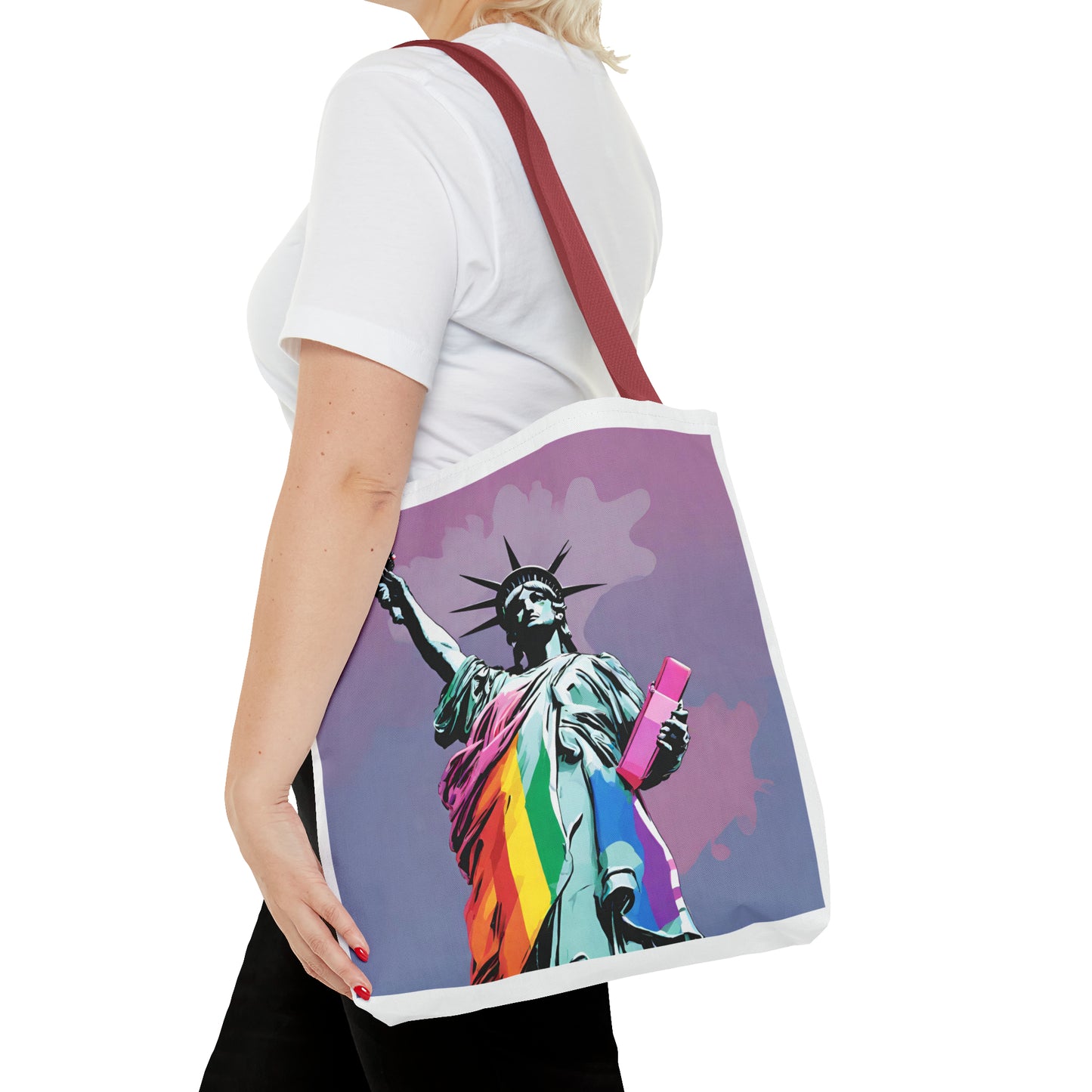 Freedom to Love Tote (Various Sizes)