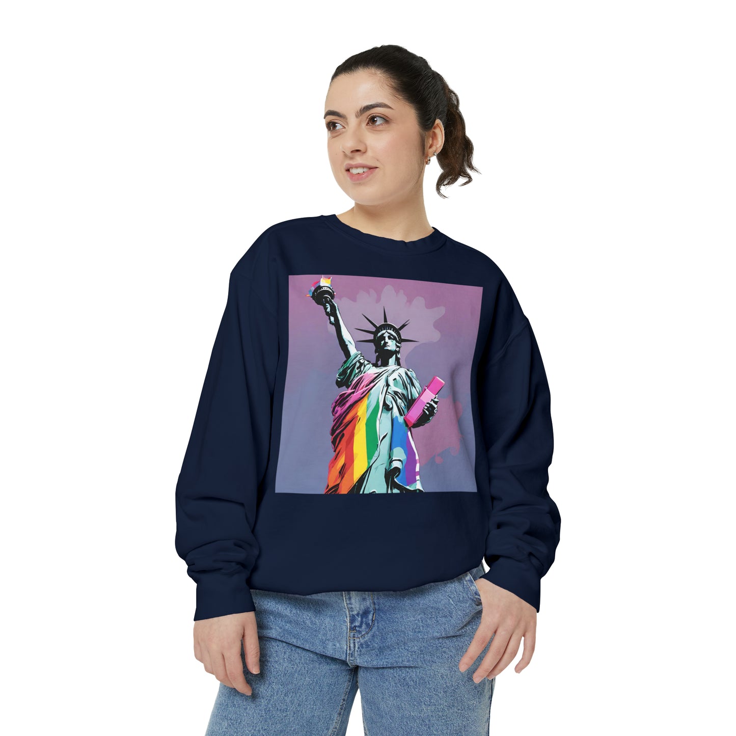 Freedom to Love Sweatshirt