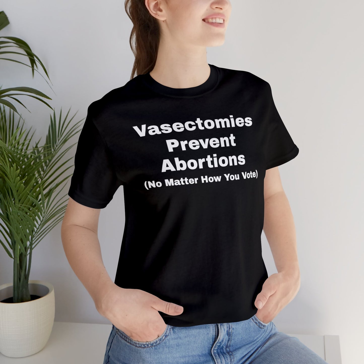 Vascetomies Prevent Abortions (No Matter How You Vote)