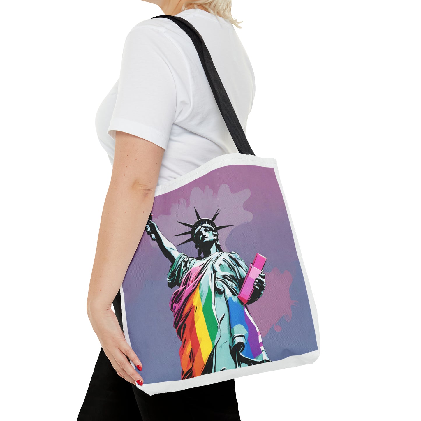 Freedom to Love Tote (Various Sizes)